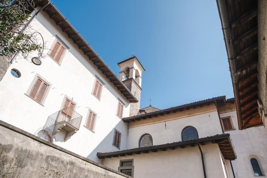 Casa Celeste Apartment Clusone Exterior photo